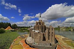 Mont Saint Michel 250