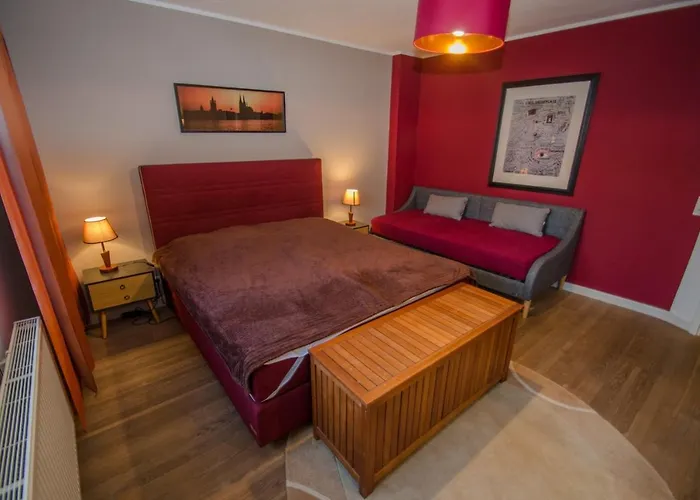 Erstklassiges B&B Hotel Frechen Adresse