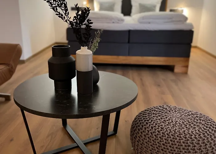 Erstklassiges Hotel Johanneshof in Hockenheim