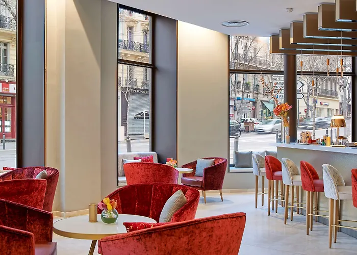 Les meilleurs hôtels Okko à Marseille