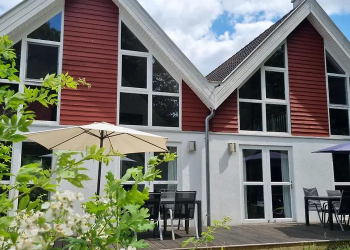 Top Therme Bad Saarow Hotels zum Entspannen