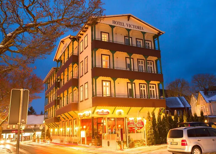 Hotels, Pensionen & mehr