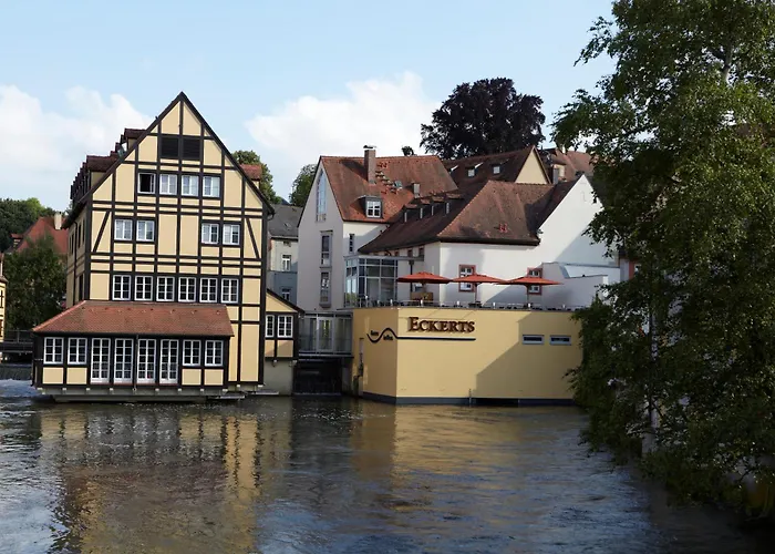 Erstklassige Hotels in Bamberg Innenstadt