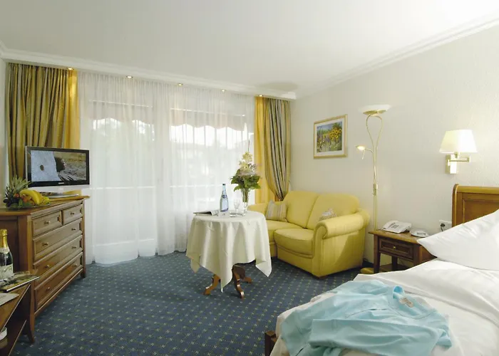 Premiumhotel für Erholung und Luxus in Bad Füssing