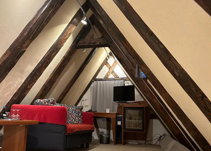 Erstklassiger Aufenthalt im Ulm Leonardo Hotel