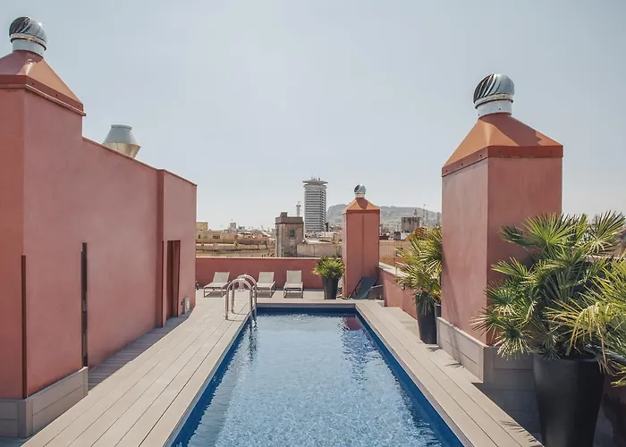 Die besten Aparthotels in Barcelona: Komfort und Flexibilität erwarten Sie