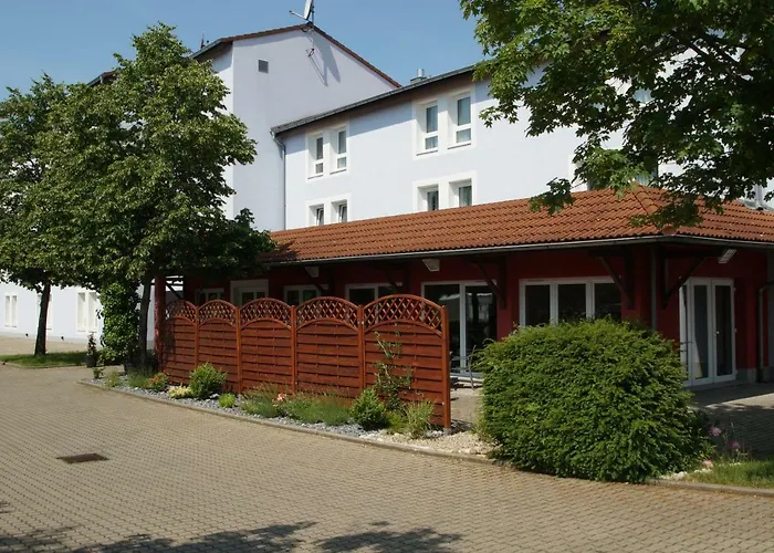 Erstklassiges Mercure Hotel in Schweinfurt