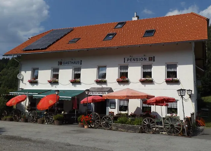 Bestes Greenline Hotel zur Post für Ihren Schönberg-Aufenthalt